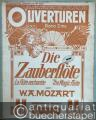 Die Zauberflöte. Ouverture (= Musikalisches Universum, No. 693). Piano 2ms.