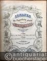 Musik (Bücher/Noten) » Noten/Partituren - Sonaten für Pianoforte allein componirt von L. van Beethoven. Billigste und correcte Ausgabe mit gestochenen Noten [3 Bände in 3].