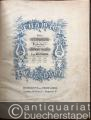 Musik (Bücher/Noten) » Noten/Partituren - Sonaten für Pianoforte allein componirt von L. van Beethoven. Billigste und correcte Ausgabe mit gestochenen Noten [3 Bände in 3].