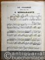 Musik (Bücher/Noten) » Noten/Partituren - Canzoni Napoletane. No. 1-6 [für Piano].