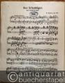 Musik (Bücher/Noten) » Noten/Partituren - Ouverture zu Der Erlenhügel von Fr. Kuhlau, Op. 100 (= Edition Europa, No. 1681a/b). Piano.