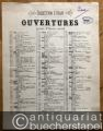 Heimkehr aus der Fremde, Op. 89 / Le retour au pays (= Collection Litolff, Nr. 9198).