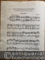 Musik (Bücher/Noten) » Noten/Partituren - Das Glöckchen des Eremiten / Les dragons de villars. Ouverture (= Edition Schott, No. 01758). Einzel-Ausgabe. Piano.