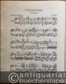 Musik (Bücher/Noten) » Noten/Partituren - Rosamunde. Ouvertüre (= Edition Schott, No. 06964 / 06965). Einzel-Ausgabe. Piano.