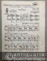 Musik (Bücher/Noten) » Noten/Partituren - Lustspiel-Ouverture, Op. 73 / Ouverture comique / Comedy-Ouverture (= Lyra Nr. 336). Salonorchester. 13 Stimmen.