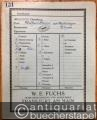 Walther's Preislied aus der Oper: Die Meistersinger von Nürnberg / Chant de concours / Prize-song (= Domesticum. Sammlung künstlerischer Ensemblemusik, No. 263). Salonorchester. 13 Stimmen.