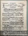Musik (Bücher/Noten) » Noten/Partituren - Ouverture zur Oper: Die Italienerin in Algier / L'italienne a Alger / L'italiana in Algeri (= Lyra No. 482). Salonorchester. 13 Stimmen.