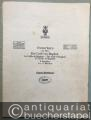 Musik (Bücher/Noten) » Noten/Partituren - Ouverture zur Oper: Der Calif von Bagdad / Le Calife de Bagdad / The Calif of Bagdad (= Lyra No. 2617). Salonorchester. 13 Stimmen.