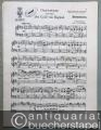 Musik (Bücher/Noten) » Noten/Partituren - Ouverture zur Oper: Der Calif von Bagdad / Le Calife de Bagdad / The Calif of Bagdad (= Lyra No. 2617). Salonorchester. 13 Stimmen.