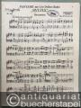 Musik (Bücher/Noten) » Noten/Partituren - Fantasie aus Leo Delibes Ballet "Sylvia", Op. 43 (= Meister-Ausgaben. Edition Grosch, No. 105). Salonorchester. 12 Stimmen.