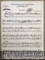 Musik (Bücher/Noten) » Noten/Partituren - Fantasie aus Leo Delibes Ballet "Coppelia", Op. 48 (= Meister-Ausgaben. Edition Grosch). Salonorchester. 12 Stimmen.