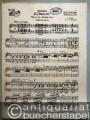 Musik (Bücher/Noten) » Noten/Partituren - Ouverture: Si j'etais roi (Wenn ich König wär) (= Edition Roehr No. 669). Salonorchester. 12 Stimmen.