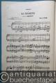 Musik (Bücher/Noten) » Noten/Partituren - Fantaisie sur La Favorite, opera de Donizetti. Salonorchester. 10 Stimmen.