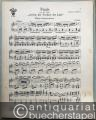 Musik (Bücher/Noten) » Noten/Partituren - Finale aus der Oper: Ariele, die Tochter der Luft (= Lyra No. 2632). Salonorchester. 13 Stimmen.