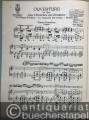 Musik (Bücher/Noten) » Noten/Partituren - Ouverture zur Oper: Das Glöckchen des Eremiten / Les dragons de villars / Hermit's bell (= Lyra No. 2660). Salonorchester. 13 Stimmen.
