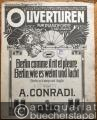 Berlin wie es weint und lacht. Ouverture (= Ouverturen für Pianoforte zu zwei Händen. Musikalisches Universum, No. 745).