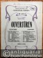 Ruy Blas, Op. 95 (= Ouverturen. Universal Edition, No. 4204). Piano a 2 ms.