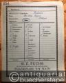 Phantasie über Motive aus der Oper: Die toten Augen (= Walhalla Nr. 195). Salonorchester. 14 Stimmen.
