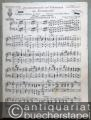 Musik (Bücher/Noten) » Noten/Partituren - Zwischenaktmusik und Ballettmusik aus Rosamunde, Op. 26 (= Lyra No. 2691). Salonorchester. 13 Stimmen.
