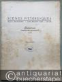Musik (Bücher/Noten) » Noten/Partituren - Scenes pittoresques (= Domesticum. Sammlung künstlerischer Ensemblemusik, No. 136). Salonorchester. 13 Stimmen.