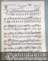 Musik (Bücher/Noten) » Noten/Partituren - Euryanthe. Ouverture (= Lyra No. 2901). Salonorchester. 13 Stimmen.