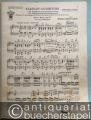 Musik (Bücher/Noten) » Noten/Partituren - Rakoczy-Ouverture, Op. 76 (= Lyra No. 2797). Salonorchester. 12 Stimmen.
