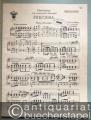 Musik (Bücher/Noten) » Noten/Partituren - Ouverture zum romantischen Schauspiel: Preciosa (= Lyra No. 2899). Salonorchester. 13 Stimmen.