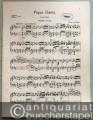 Musik (Bücher/Noten) » Noten/Partituren - Pique Dame. Ouverture (= Litolff's neue Meister-Arrangements für Salon-Orchester. 12 Stimmen, von der kleinsten Besetzung an ausführbar, No. 24). Salonorchester. 13 Stimmen.