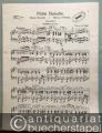 Musik (Bücher/Noten) » Noten/Partituren - Flotte Bursche / Bons vivants / Merry fellows. Ouvertüre (= Litolff's neue Meister-Arrangements für Salon-Orchester. 12 Stimmen, von der kleinsten Besetzung an ausführbar, No. 22). Salonorchester. 13 Stimmen.