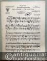 Musik (Bücher/Noten) » Noten/Partituren - Ouverture: Banditenstreiche / Traits de bandits / The bandit's tricks (= Lyra No. 341). Salonorchester. 13 Stimmen.