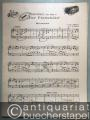 Musik (Bücher/Noten) » Noten/Partituren - Ouverture zur Oper: Der Freischütz (= Edition Roehr No. 6). Salonorchester. 12 Stimmen.