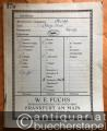 König Karl Marsch / Marche du Roi Charles (= Fürstner's Salon-Orchester. Auswahl beliebter Kompositionen, No. 8). Salonorchester. 14 Stimmen.