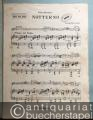 Musik (Bücher/Noten) » Noten/Partituren - Notturno, Op. 12 (= Edition Iris, No. 121). Salonorchester. 10 Stimmen.