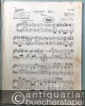 Musik (Bücher/Noten) » Noten/Partituren - Tesoro mio...! Op. 228. Walzer (= Domesticum. Sammlung künstlerischer Ensemblemusik, No. 280). Salonorchester. 13 Stimmen.