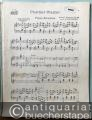 Musik (Bücher/Noten) » Noten/Partituren - Pesther-Walzer, Op. 93 (= Edition Roehr No. 508). Salonorchester. 12 Stimmen.