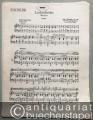 Musik (Bücher/Noten) » Noten/Partituren - Liebeslieder, Op. 114. Walzer (= Edition Iris, Nr. 52). Salonorchester. 13 Stimmen.