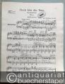 Musik (Bücher/Noten) » Noten/Partituren - Hoch lebe der Tanz, Op. 223 (Acclamations). Walzer (= Litolff's neue Meister-Arrangements für Salon-Orchester. 12 Stimmen, von der kleinsten Besetzung an ausführbar, No. 14). Salonorchester. 13 Stimmen.