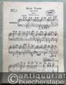 Musik (Bücher/Noten) » Noten/Partituren - Mein Traum, Op. 151 (Mon reve). Walzer (= Litolff's neue Meister-Arrangements für Salon-Orchester. 12 Stimmen, von der kleinsten Besetzung an ausführbar, No. 3). Salonorchester. 13 Stimmen.
