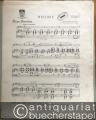Musik (Bücher/Noten) » Noten/Partituren - Melodie, Op. 3 No. 3. Salonorchester. 13 Stimmen.