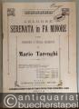 Musik (Bücher/Noten) » Noten/Partituren - Celebre Serenata in Fa minore per pianoforte o piccola orchestra, Op. 13. Salonorchester. 13 Stimmen.