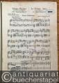 Musik (Bücher/Noten) » Noten/Partituren - Schatz-Walzer, Op. 418. Nach Motiven der Operette: Der Zigeunerbaron / Le Tresor. Valse (= Odeon No. 188. Salonorchester No. 34). 13 Stimmen.
