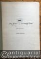 Musik (Bücher/Noten) » Noten/Partituren - Neu-Wien, Op. 342 / La nouvelle Vienne. Valse (= Odeon No. 398. Salonorchester No. 237). 13 Stimmen.