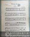 Musik (Bücher/Noten) » Noten/Partituren - Mussinan-Marsch (= Salonorchester. Sammlung der beliebtesten Werke, No. 1). Salonorchester. 14 Stimmen.