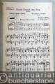 Musik (Bücher/Noten) » Noten/Partituren - Durch Kampf zum Sieg. Marsch / Through combat to victory / Du combat a la victoire. Salonorchester. 13 Stimmen.