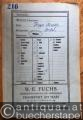 Flieger-Marsch aus der Operette: Der fliegende Rittmeister (= Salonorchester Nr. 253). 25 Stimmen.