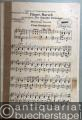 Musik (Bücher/Noten) » Noten/Partituren - Flieger-Marsch aus der Operette: Der fliegende Rittmeister (= Salonorchester Nr. 253). 25 Stimmen.