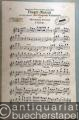 Musik (Bücher/Noten) » Noten/Partituren - Flieger-Marsch aus der Operette: Der fliegende Rittmeister (= Salonorchester Nr. 253). 25 Stimmen.
