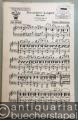 Musik (Bücher/Noten) » Noten/Partituren - Brucker-Lager, Op. 51. Marsch (= Lyra No. 3628). Salonorchester. 13 Stimmen.