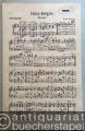 Musik (Bücher/Noten) » Noten/Partituren - Folies-bergere. Marsch. Salonorchester. 12 Stimmen.