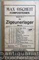 Musik (Bücher/Noten) » Noten/Partituren - Im Zigeunerlager, Op. 40. Marsch / In the gipsy's camp / Chez les bohemiens (= Rekord No. 2). Salonorchester. 12 Stimmen.
